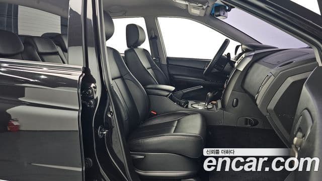 KG모빌리티(SsangYong) The / новый New Korando Sport Club, 2018 10