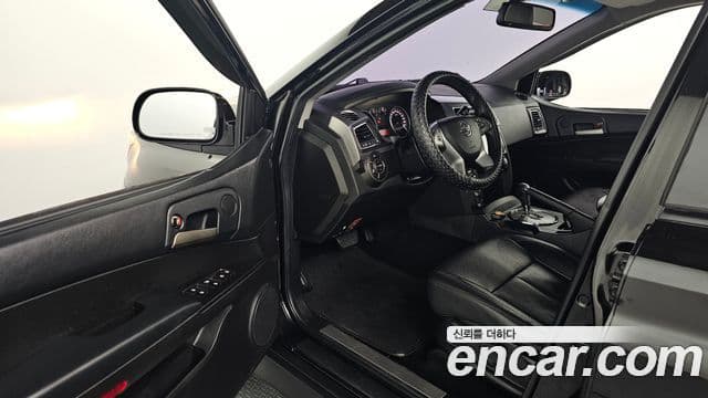 KG모빌리티(SsangYong) The / новый New Korando Sport Club, 2018 11