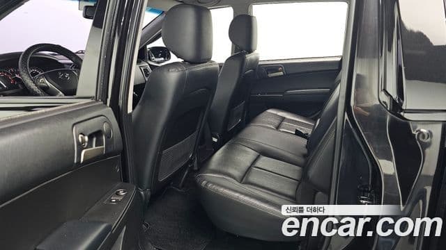 KG모빌리티(SsangYong) The / новый New Korando Sport Club, 2018 12