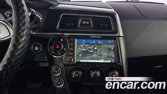 KG모빌리티(SsangYong) The / новый New Korando Sport Club, 2018 14