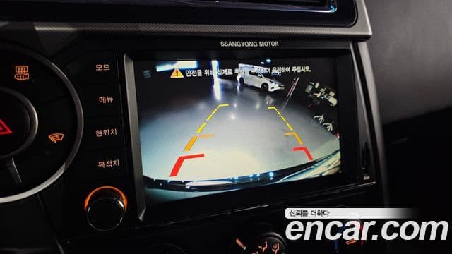 KG모빌리티(SsangYong) The / новый New Korando Sport Club, 2018 15