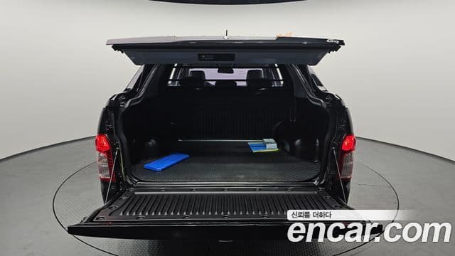 KG모빌리티(SsangYong) The / новый New Korando Sport Club, 2018 20