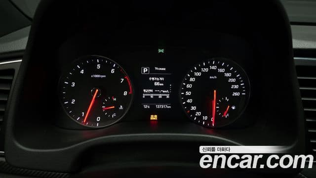 Hyundai Avante AD 1.6 турбо Sport, 2017 8