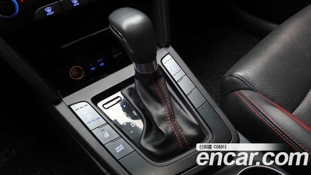 Hyundai Avante AD 1.6 турбо Sport, 2017 9