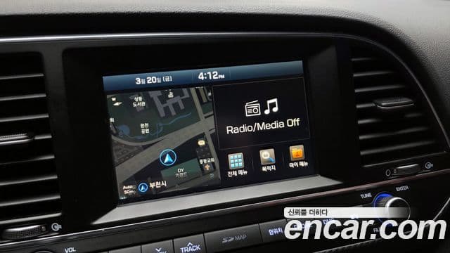 Hyundai Avante AD 1.6 турбо Sport, 2017 19