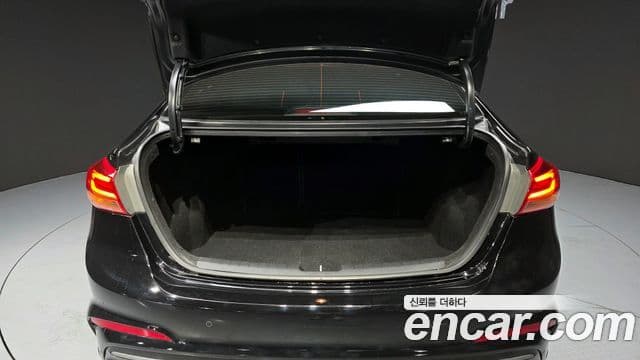 Hyundai Avante AD 1.6 турбо Sport, 2017 20