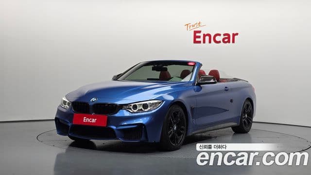 BMW 4시리즈 (F32) 428i M Sport кабриолет, 2014 1