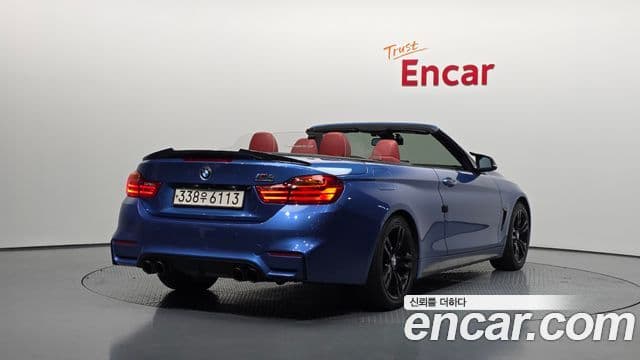 BMW 4시리즈 (F32) 428i M Sport кабриолет, 2014 2