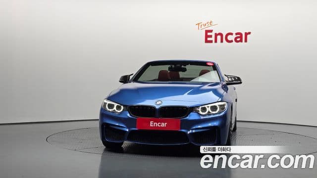 BMW 4시리즈 (F32) 428i M Sport кабриолет, 2014 3