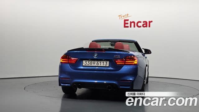 BMW 4시리즈 (F32) 428i M Sport кабриолет, 2014 4