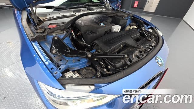 BMW 4시리즈 (F32) 428i M Sport кабриолет, 2014 6