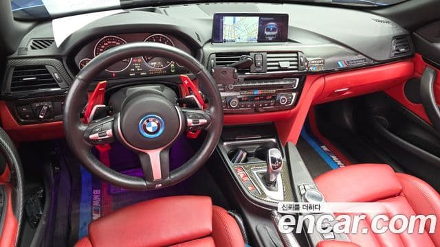 BMW 4시리즈 (F32) 428i M Sport кабриолет, 2014 7