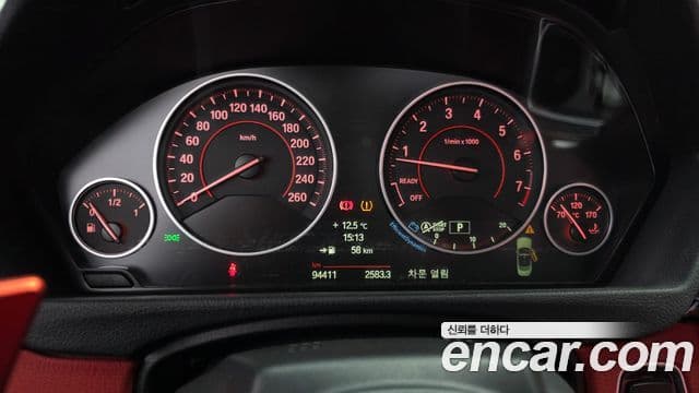 BMW 4시리즈 (F32) 428i M Sport кабриолет, 2014 8