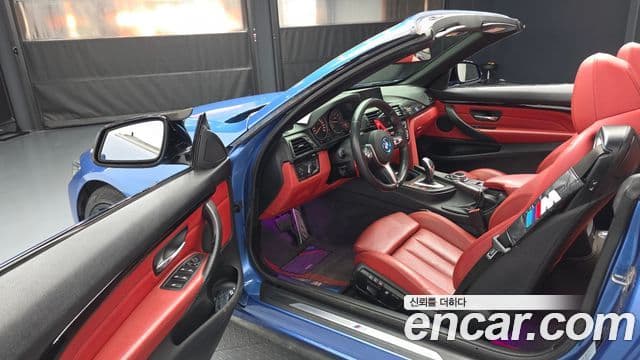 BMW 4시리즈 (F32) 428i M Sport кабриолет, 2014 10