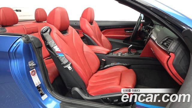 BMW 4시리즈 (F32) 428i M Sport кабриолет, 2014 11