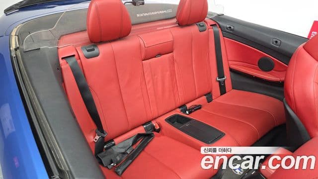 BMW 4시리즈 (F32) 428i M Sport кабриолет, 2014 12