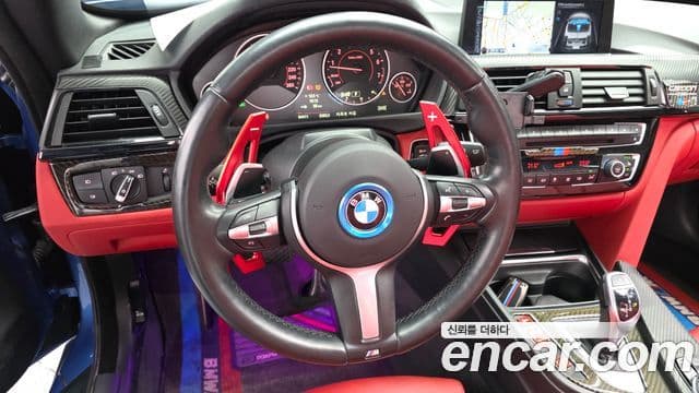 BMW 4시리즈 (F32) 428i M Sport кабриолет, 2014 13