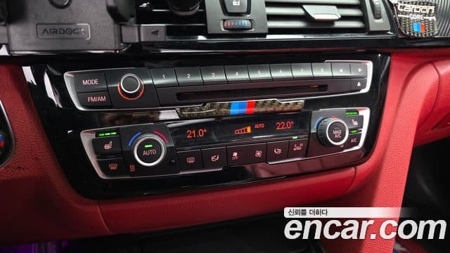 BMW 4시리즈 (F32) 428i M Sport кабриолет, 2014 16