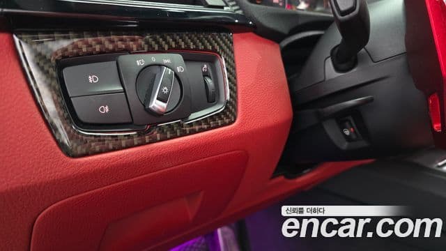 BMW 4시리즈 (F32) 428i M Sport кабриолет, 2014 17