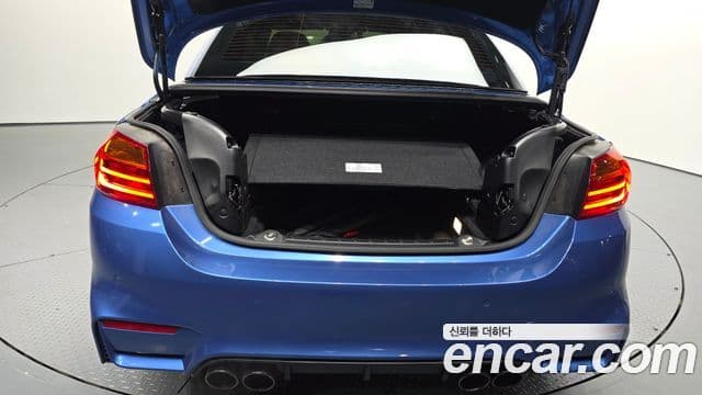 BMW 4시리즈 (F32) 428i M Sport кабриолет, 2014 18