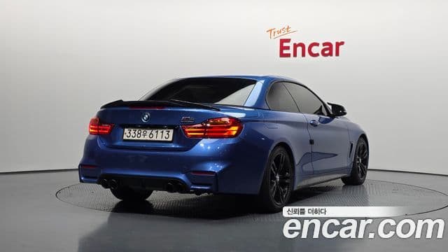 BMW 4시리즈 (F32) 428i M Sport кабриолет, 2014 20