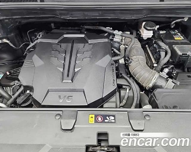 Kia The / новый New Carnival 4세대 Signature, 2023 все фото