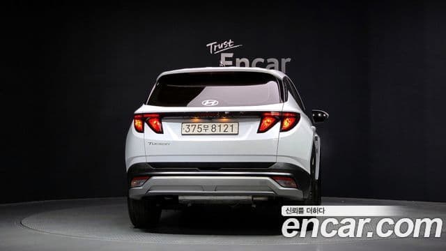 Hyundai The / новый New Tucson (NX4) Modern, 2025 4