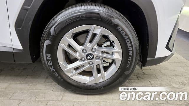 Hyundai The / новый New Tucson (NX4) Modern, 2025 все фото