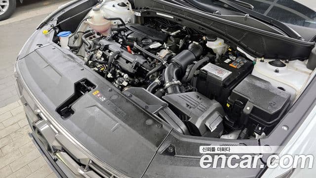 Hyundai The / новый New Tucson (NX4) Modern, 2025 6