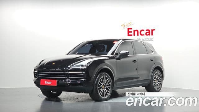 Porsche Cayenne (PO536), 2019 1