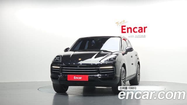 Porsche Cayenne (PO536), 2019 3