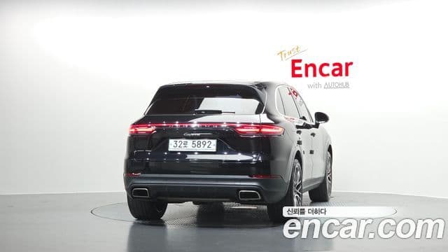 Porsche Cayenne (PO536), 2019 4