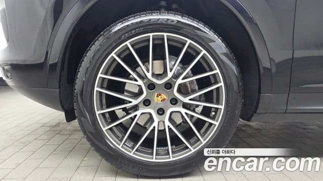 Porsche Cayenne (PO536), 2019 все фото