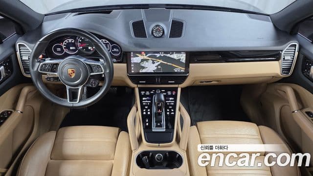 Porsche Cayenne (PO536), 2019 7