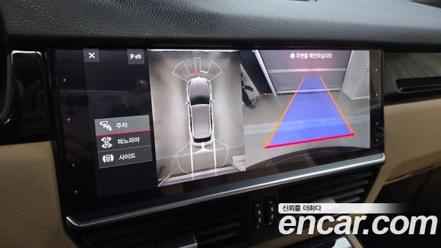 Porsche Cayenne (PO536), 2019 15