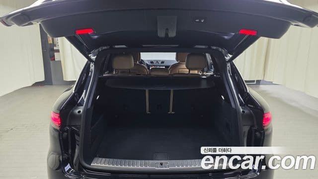 Porsche Cayenne (PO536), 2019 20