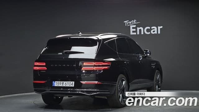 Genesis GV80, 2024 2