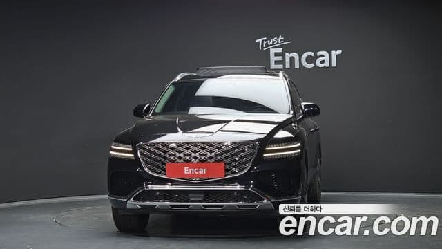 Genesis GV80, 2024 3