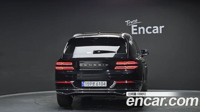 Genesis GV80, 2024 4