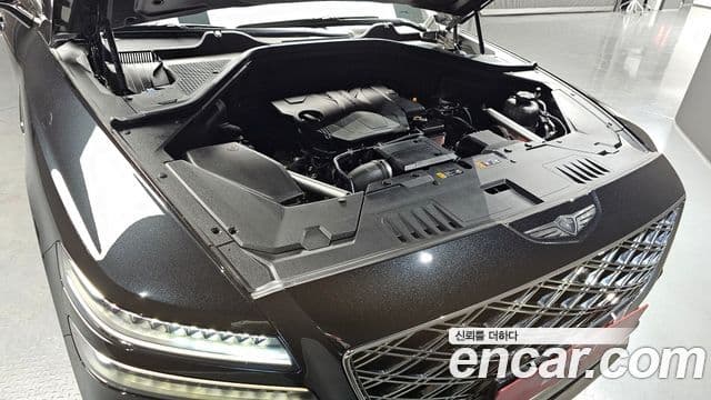 Genesis GV80, 2024 6