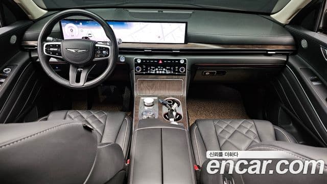 Genesis GV80, 2024 7