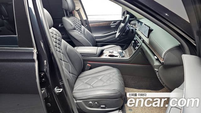 Genesis GV80, 2024 10