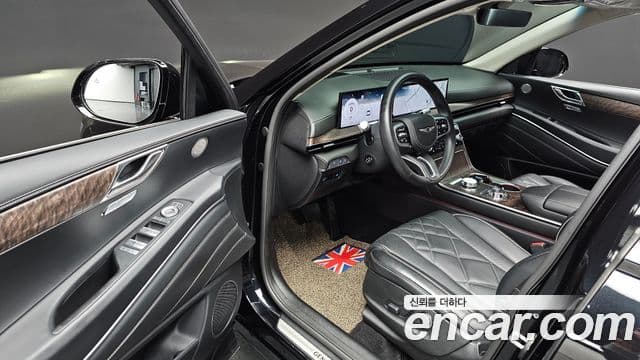 Genesis GV80, 2024 12