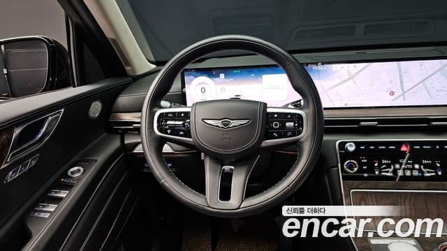 Genesis GV80, 2024 13