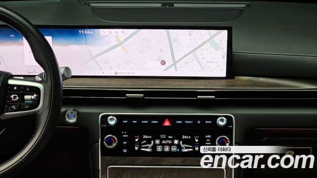 Genesis GV80, 2024 14