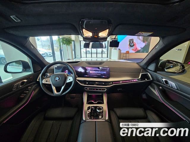 BMW X7 (G07) xDrive 40i Design Pure Excellence 6인승, 2025 6