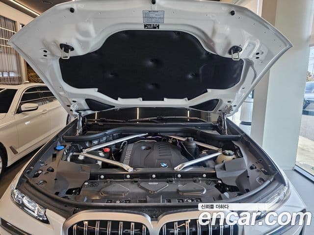 BMW X7 (G07) xDrive 40i Design Pure Excellence 6인승, 2025 8