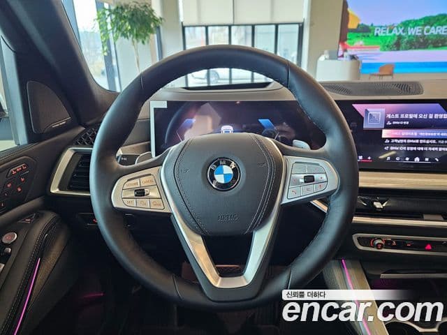 BMW X7 (G07) xDrive 40i Design Pure Excellence 6인승, 2025 13