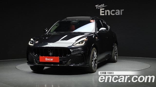 Maserati Grecale 3.0 AWD Trofeo, 2023 1