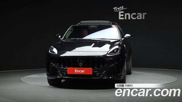 Maserati Grecale 3.0 AWD Trofeo, 2023 3